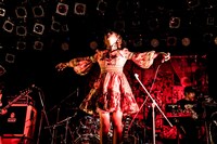 大森靖子（Photo by Masayo）