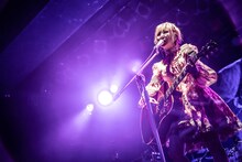 大森靖子（Photo by Masayo）