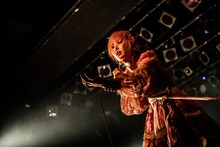 大森靖子（Photo by Masayo）