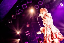 大森靖子（Photo by Masayo）