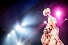 大森靖子（Photo by Masayo）