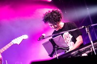 sugarbeans（Key）（Photo by Masayo）