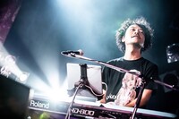 sugarbeans（Key）（Photo by Masayo）