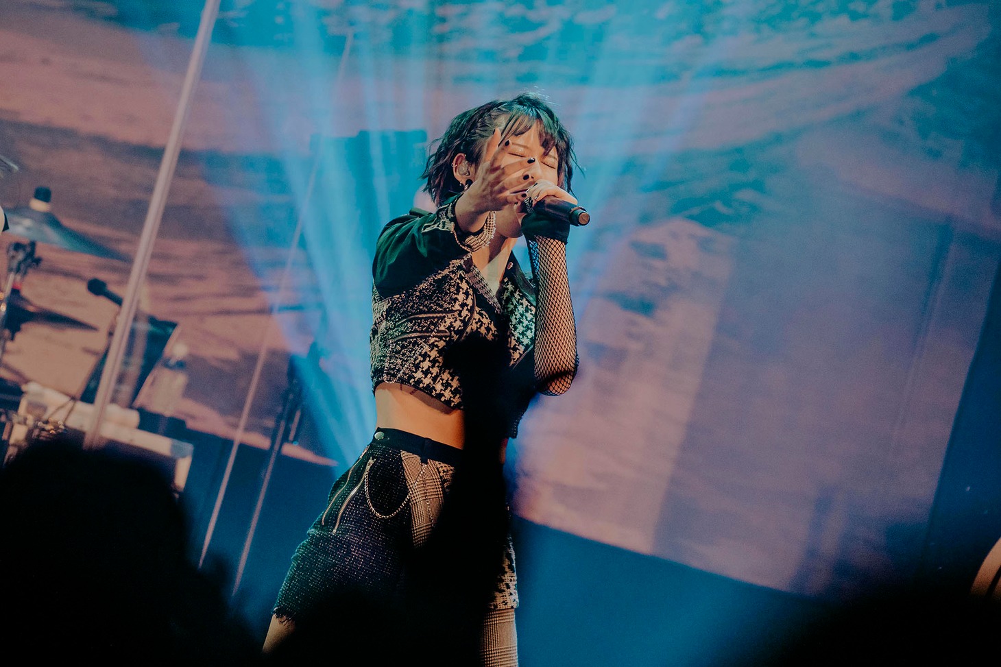 有馬えみり（Photo by Shingo Tamai）