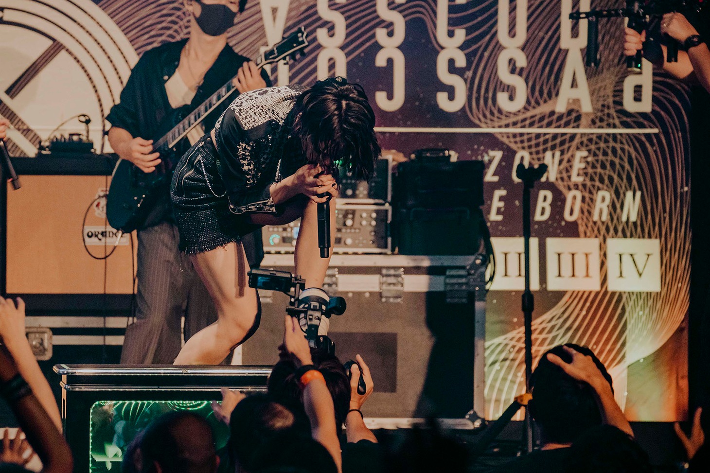 有馬えみり（Photo by Shingo Tamai）