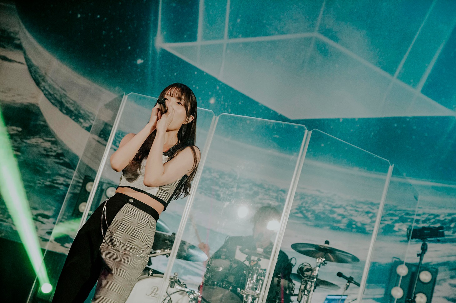 高嶋楓（Photo by Shingo Tamai）