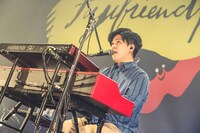 小川貴之（Key, Cho / sumika）（撮影：森好弘）