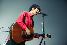 片岡健太（Vo, G / sumika）（撮影：森好弘）