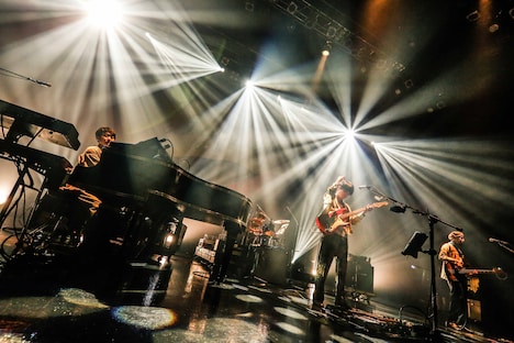 フジファブリック（撮影：森好弘）