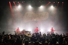 フジファブリック（撮影：森好弘）