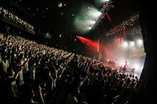 フジファブリック（撮影：森好弘）