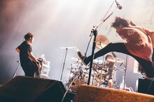 My Hair is Bad（撮影：西槇太一）