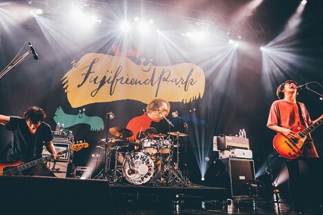 My Hair is Bad（撮影：西槇太一）