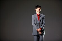 MUSIC ON! TV「『BE:FIRST』～THE FIRST MOMENT～」初回放送より、RYUHEI。