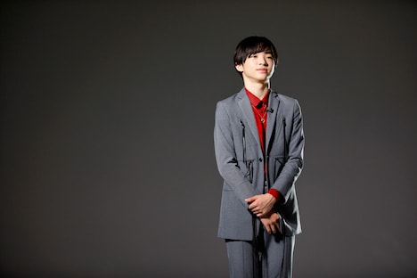 MUSIC ON! TV「『BE:FIRST』～THE FIRST MOMENT～」初回放送より、RYUHEI。