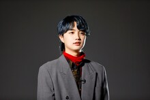 MUSIC ON! TV「『BE:FIRST』～THE FIRST MOMENT～」初回放送より、JUNON。