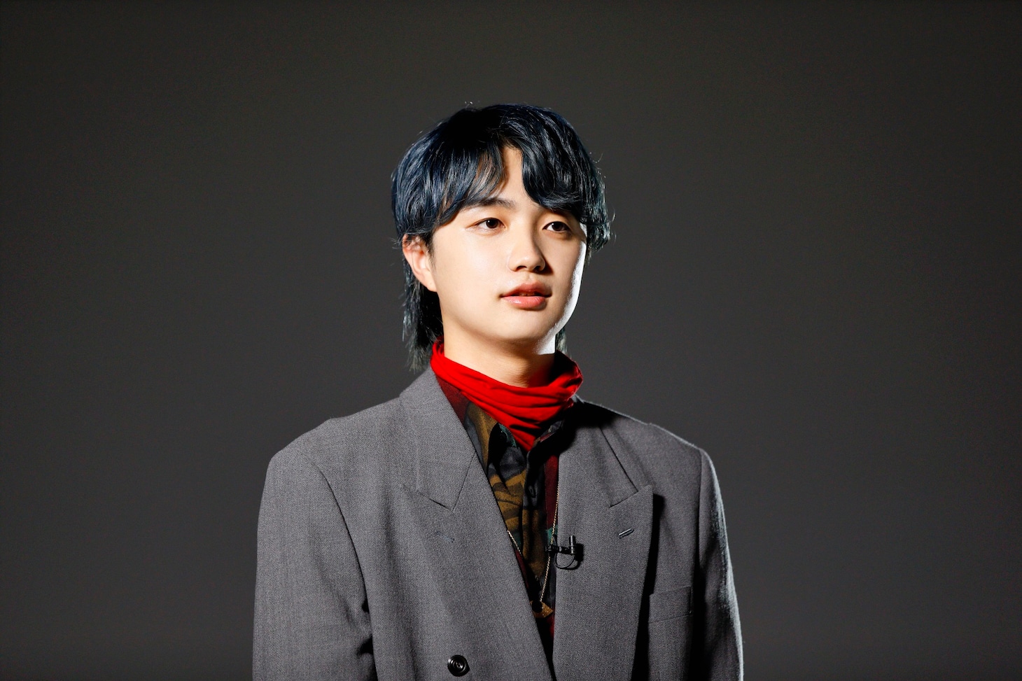 MUSIC ON! TV「『BE:FIRST』～THE FIRST MOMENT～」初回放送より、JUNON。