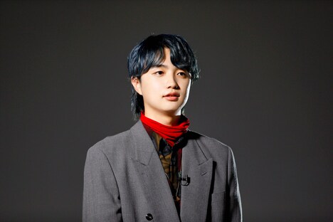 MUSIC ON! TV「『BE:FIRST』～THE FIRST MOMENT～」初回放送より、JUNON。