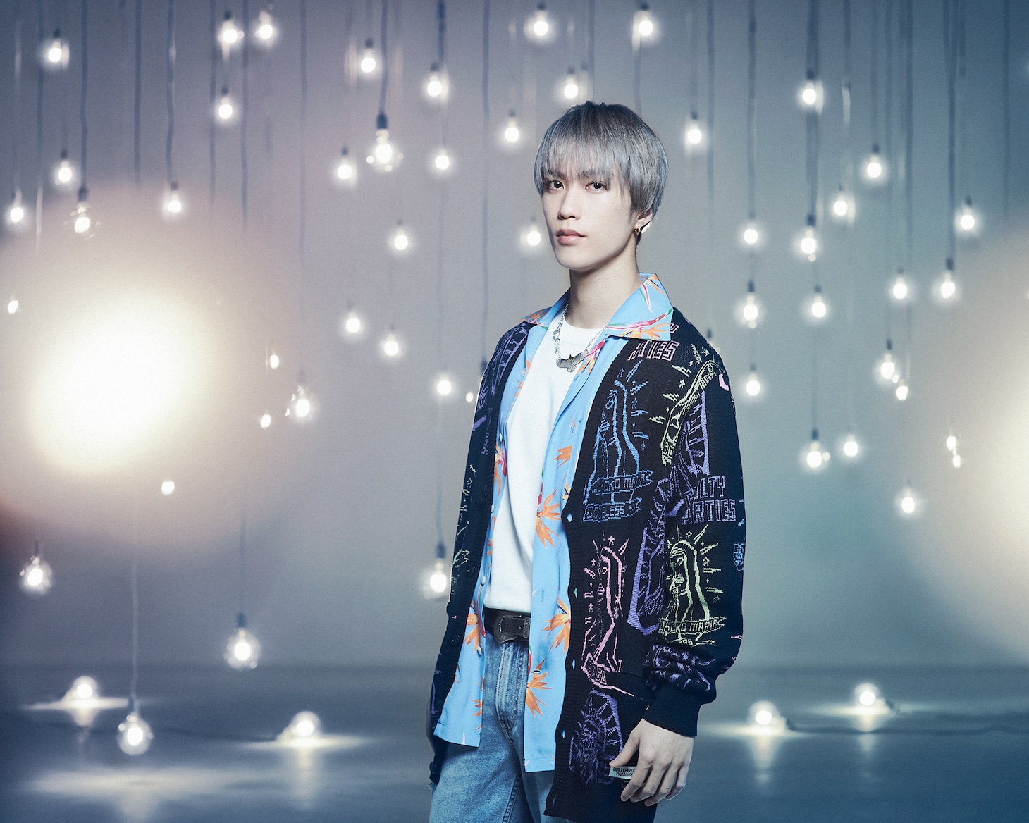 藤原樹（THE RAMPAGE from EXILE TRIBE）