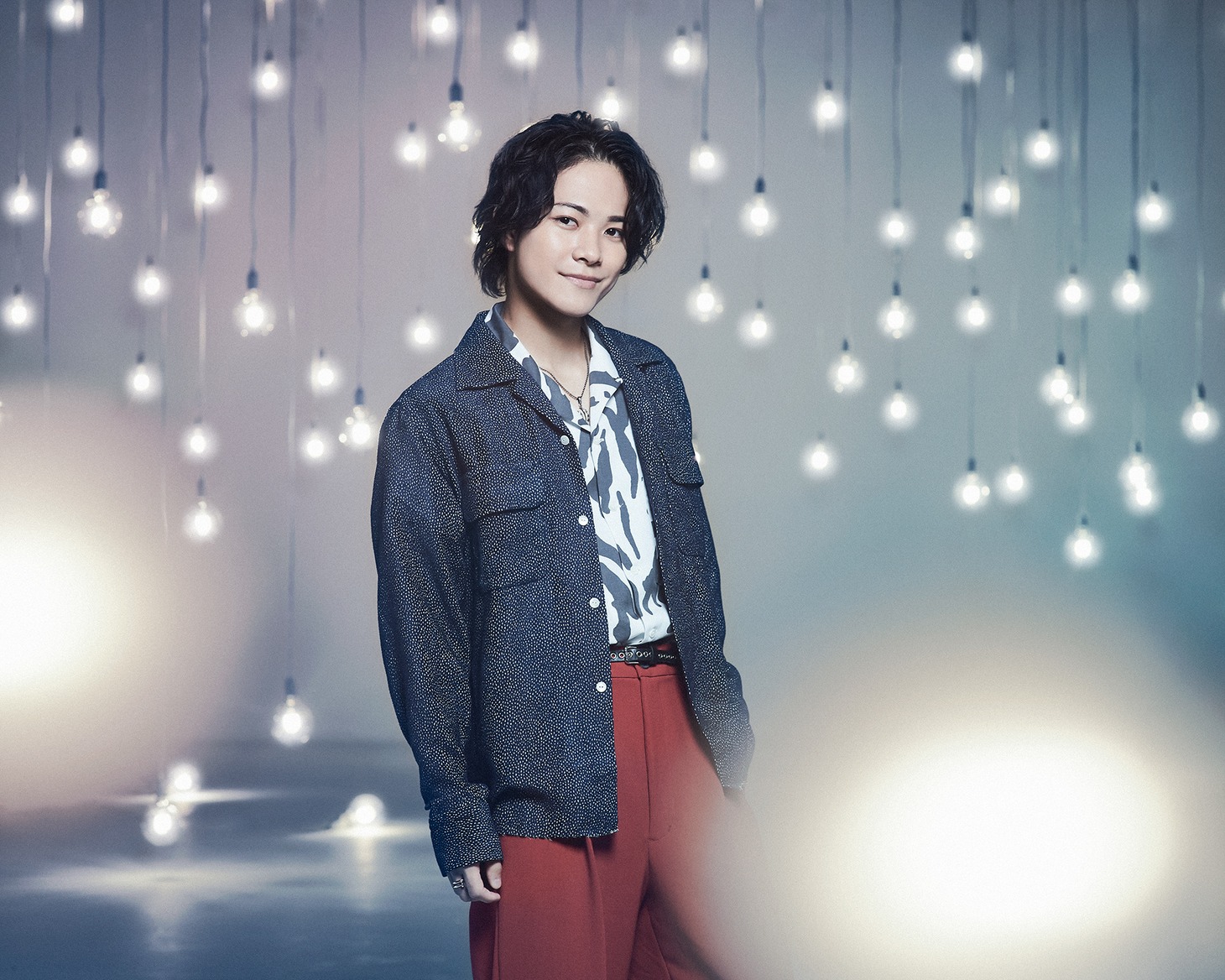 岩谷翔吾（THE RAMPAGE from EXILE TRIBE）