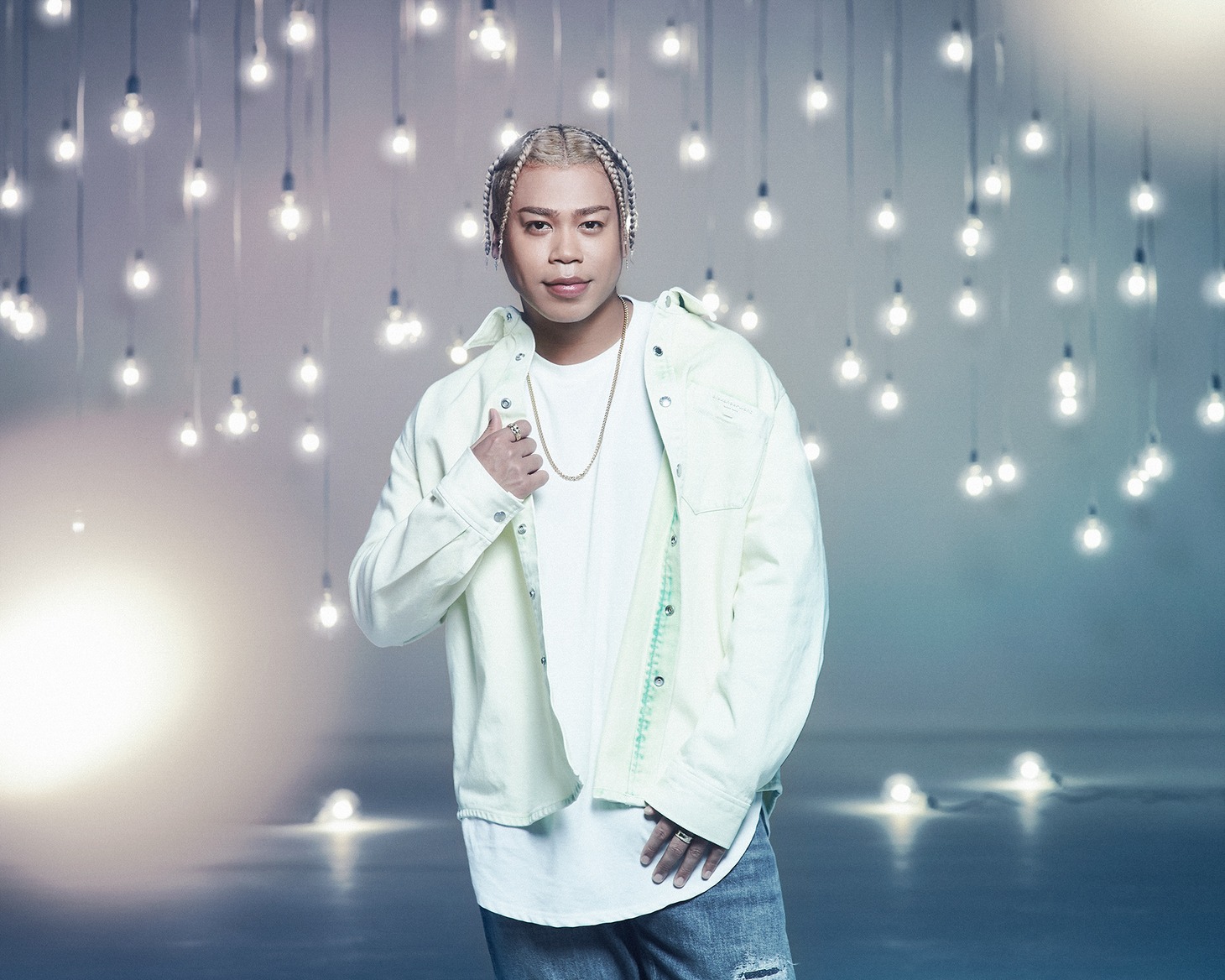 LIKIYA（THE RAMPAGE from EXILE TRIBE）