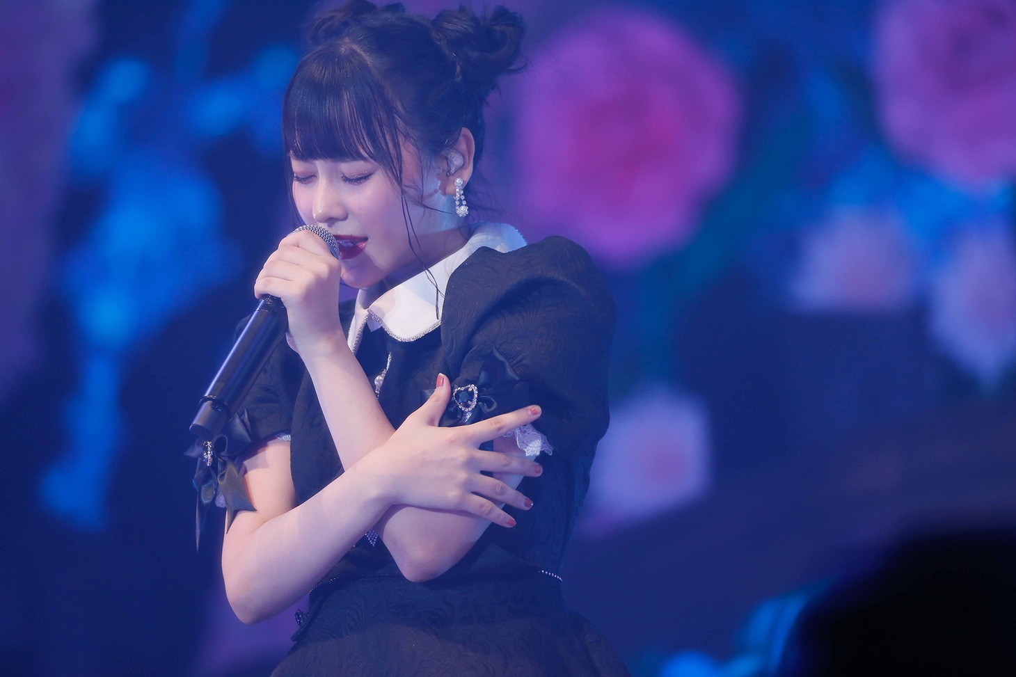 齊藤なぎさ (c)YOANI