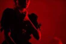 「=LOVE 4th ANNIVERSARY PREMIUM CONCERT」の様子。(c)YOANI