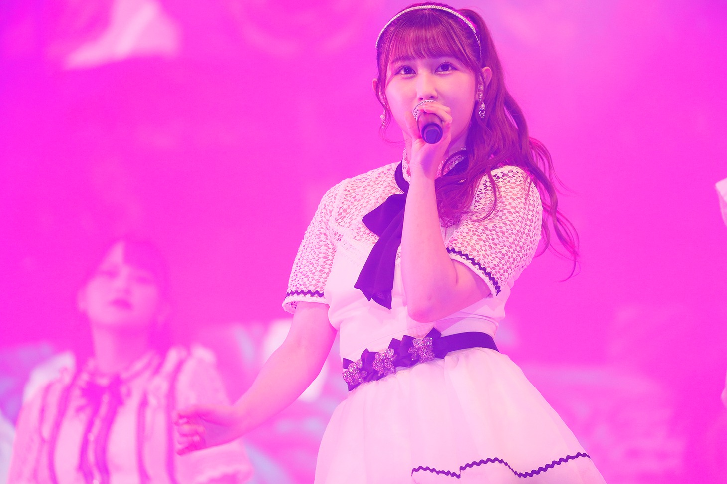 山本杏奈 (c)YOANI