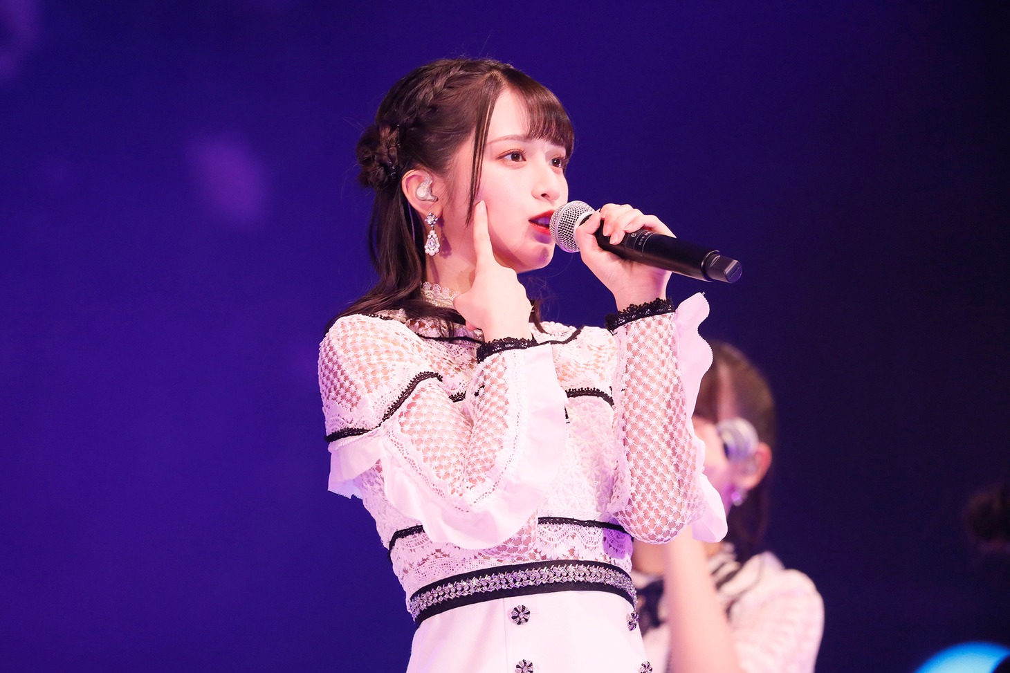佐々木舞香 (c)YOANI
