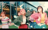 AKB48出演「ニューバランス327 Walking Dance 篇」本編より。