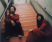 映画「i ai」キービジュアル (c)2022「i ai」Film partners / photo by 佐内正史