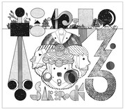 SAKEROCK「ホニャララ」ジャケット