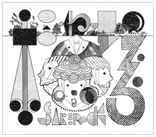 SAKEROCK「ホニャララ」ジャケット