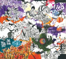 SAKEROCK「慰安旅行」ジャケット