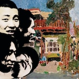 SAKEROCK「LIFE CYCLE」ジャケット