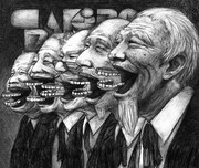 SAKEROCK「おじいさん先生」サウンドトラックジャケット