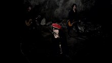 the brilliant green「Ash Like Snow」ミュージックビデオより。