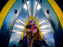 the brilliant green「CALL MY NAME」ミュージックビデオより。