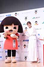 笑味ちゃんと松村沙友理。