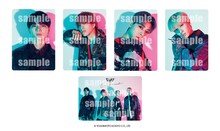 「OWV×ナタリー 1stアルバム『CHASER』発売記念コラボレーション“Eve Festival”」フォトカードサンプル (c)YOSHIMOTO KOGYO CO., LTD