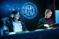 映画「きみの鳥はうたえる」より。