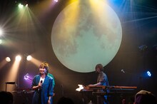 脇田もなり「MONARI WAKITA 5th Anniversary Live -Gimme 5-」の様子。