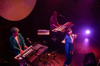 脇田もなり「MONARI WAKITA 5th Anniversary Live -Gimme 5-」の様子。