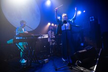 脇田もなり「MONARI WAKITA 5th Anniversary Live -Gimme 5-」の様子。