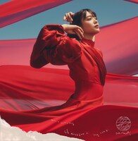 櫻坂46「流れ弾」TYPE-A盤ジャケット