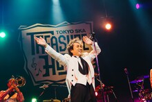 ムロツヨシ（撮影：勝永裕介）