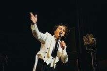 ムロツヨシ（撮影：勝永裕介）