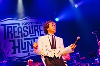 ムロツヨシ（撮影：勝永裕介）