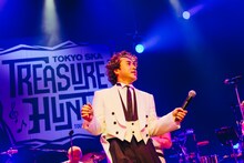 ムロツヨシ（撮影：勝永裕介）