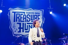 ムロツヨシ（撮影：勝永裕介）